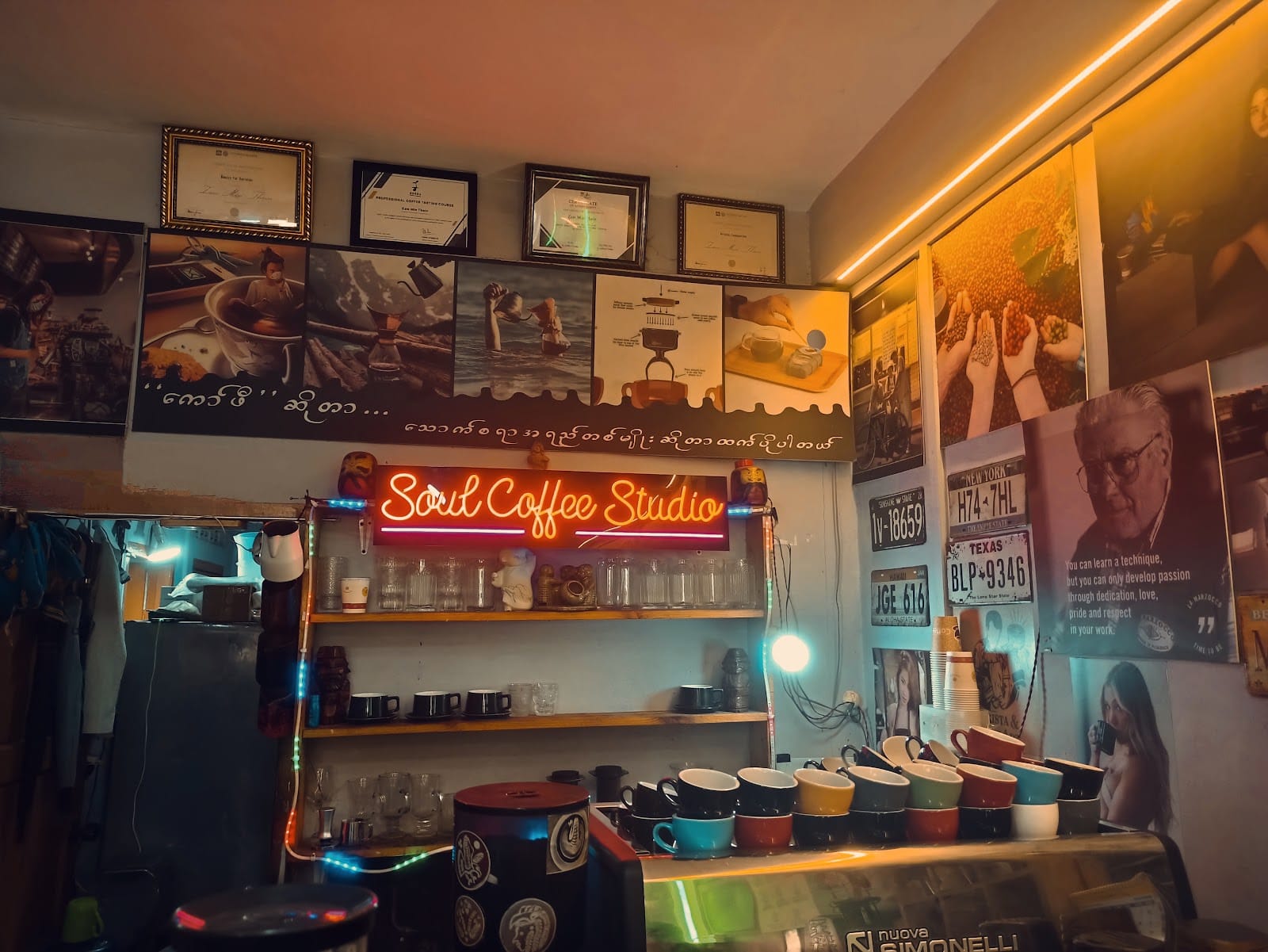 Soul Coffee Studio