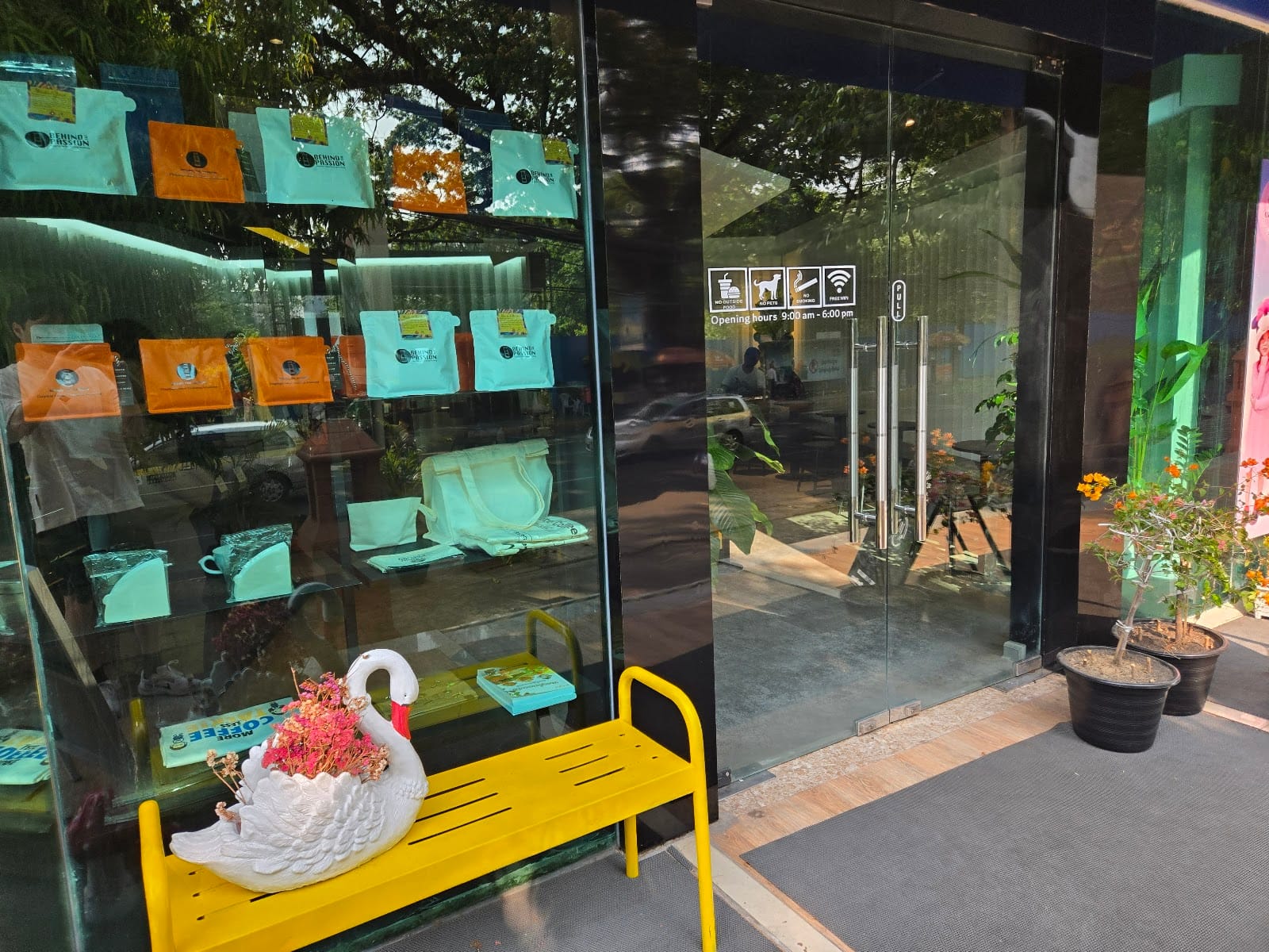 BTP Speciality Coffee Store