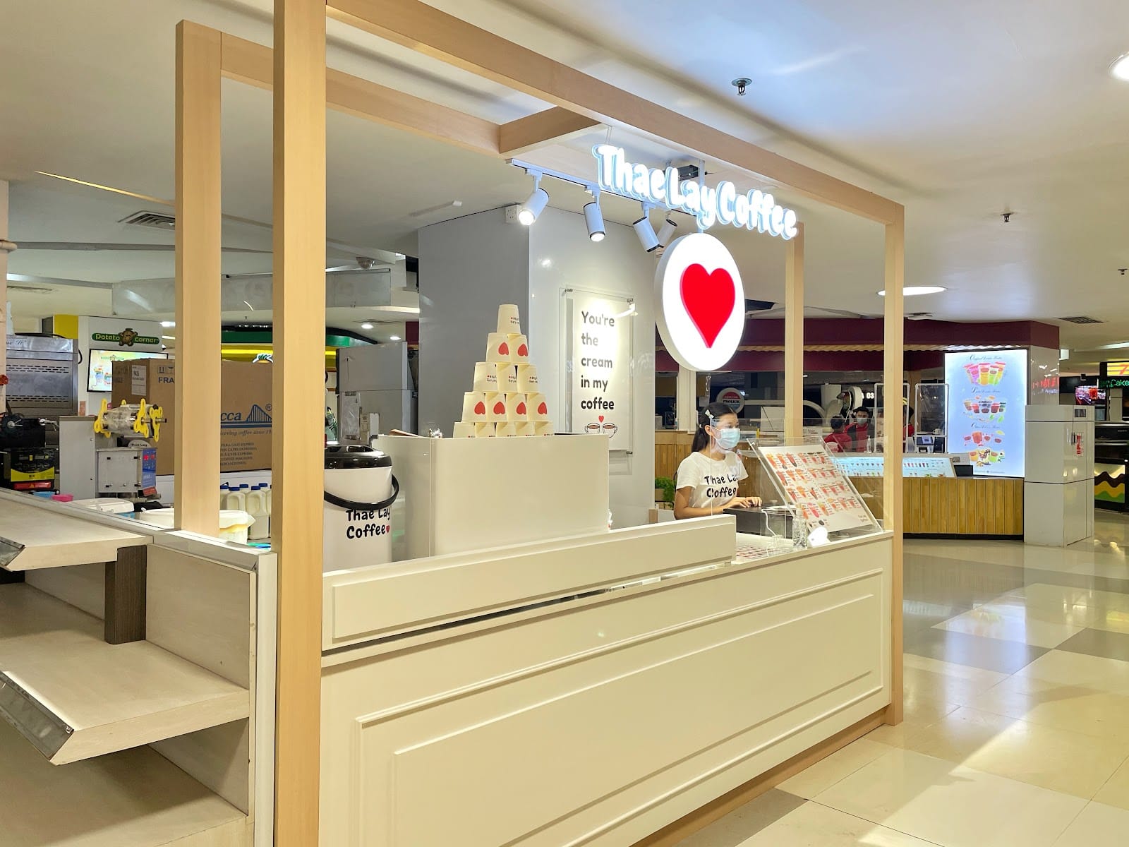 Thae Lay Coffee [Junction Sqaure]