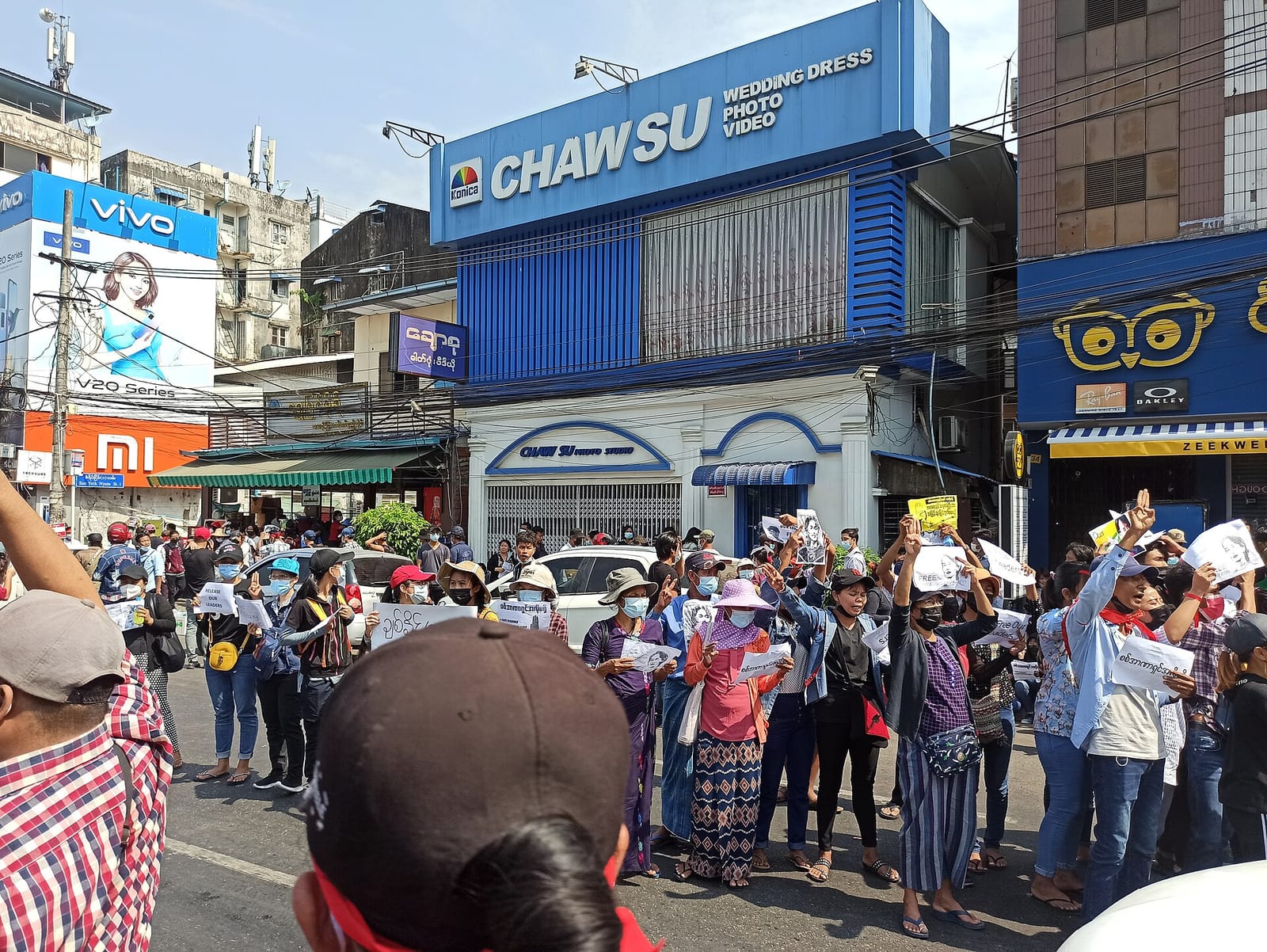O Cafe အိုကဖေး photo 5
