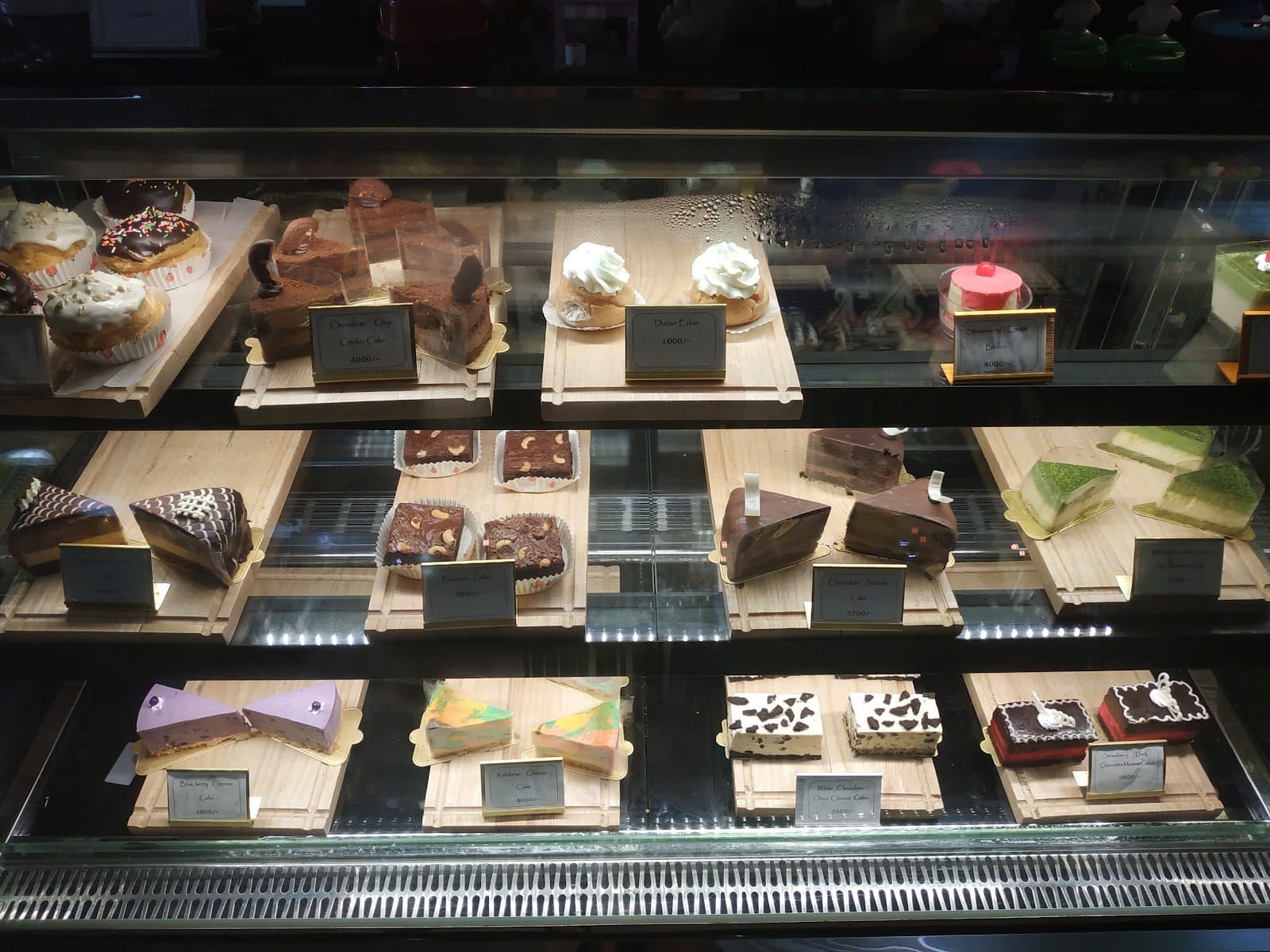 Coffee Heaven by Angel Phoo's Bakery