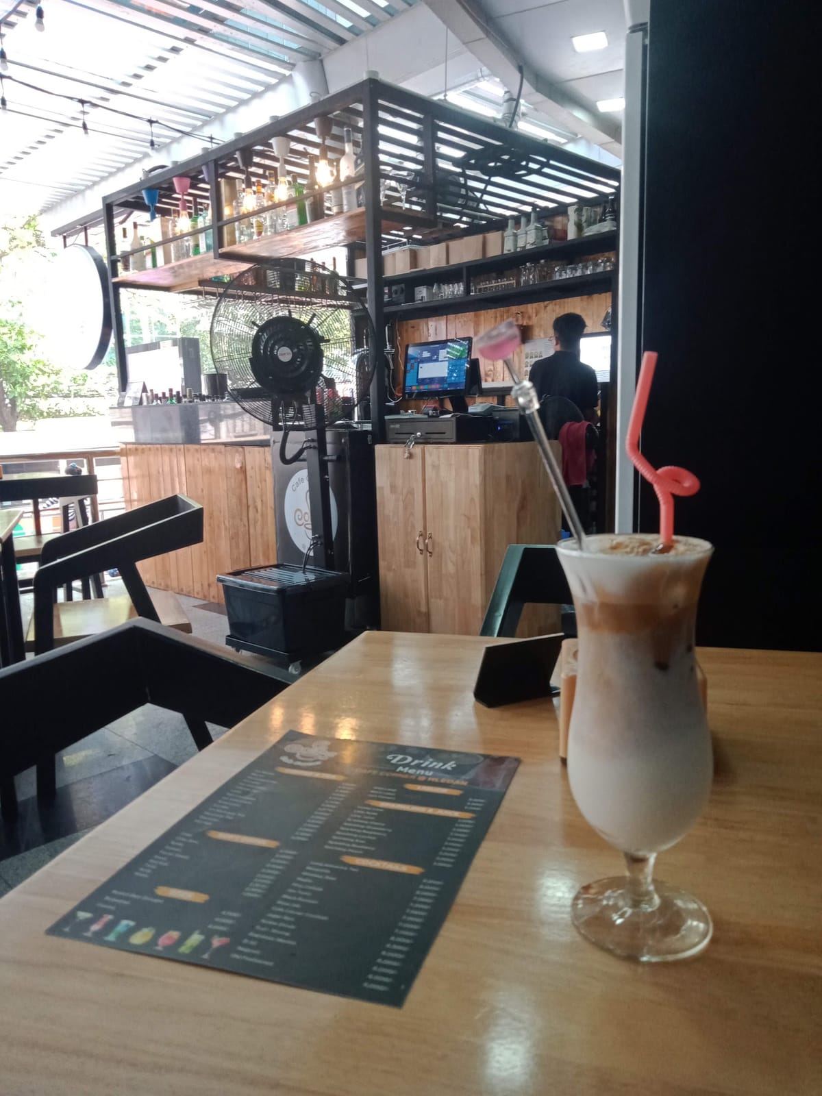 cafe corner @ Hledan