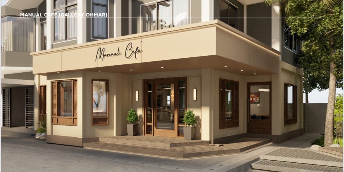 Manual Cafe (Gallery Ohmar)