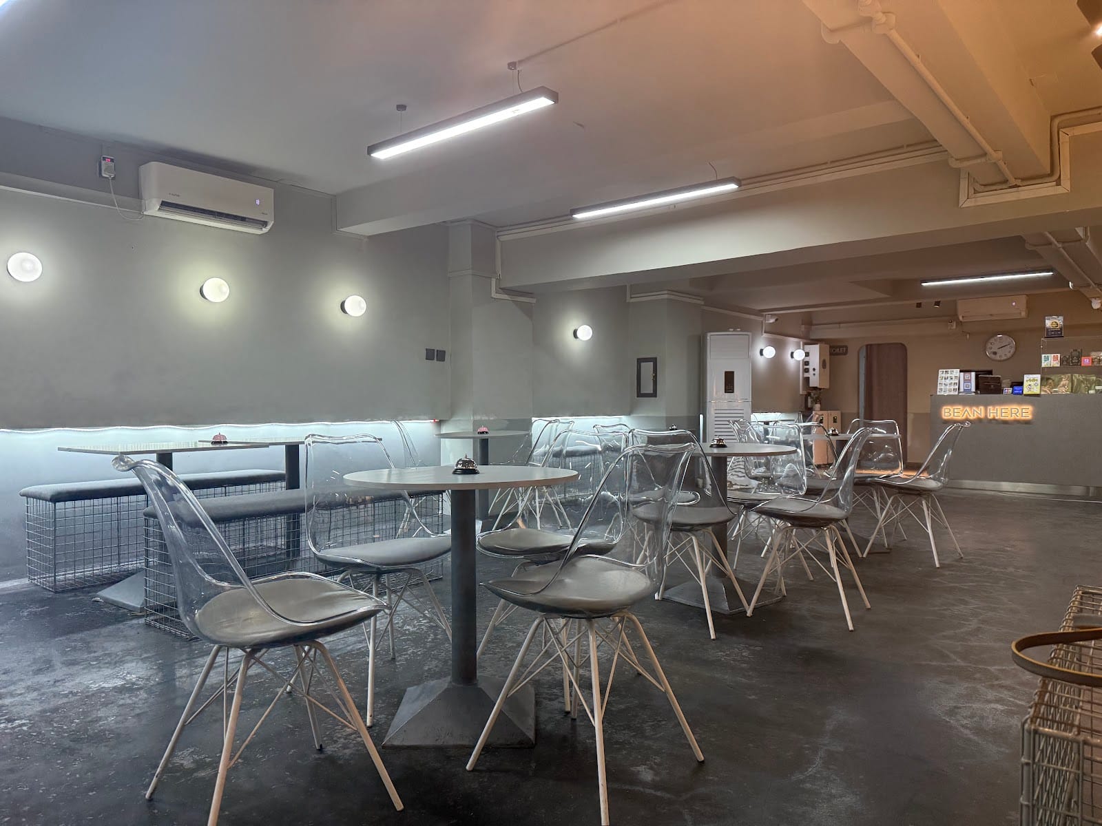Bean Here Coffee Co