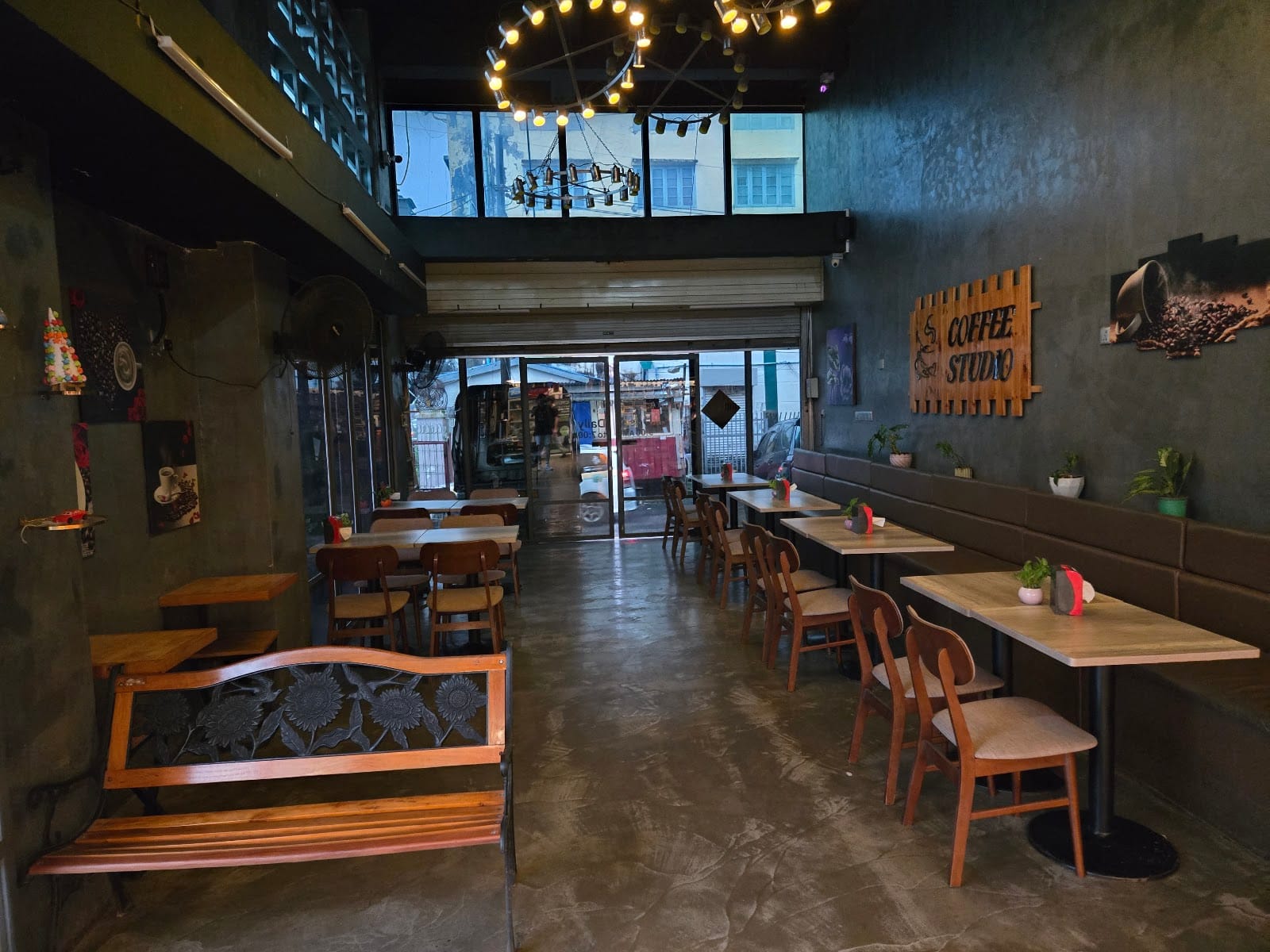 Coffee Studio