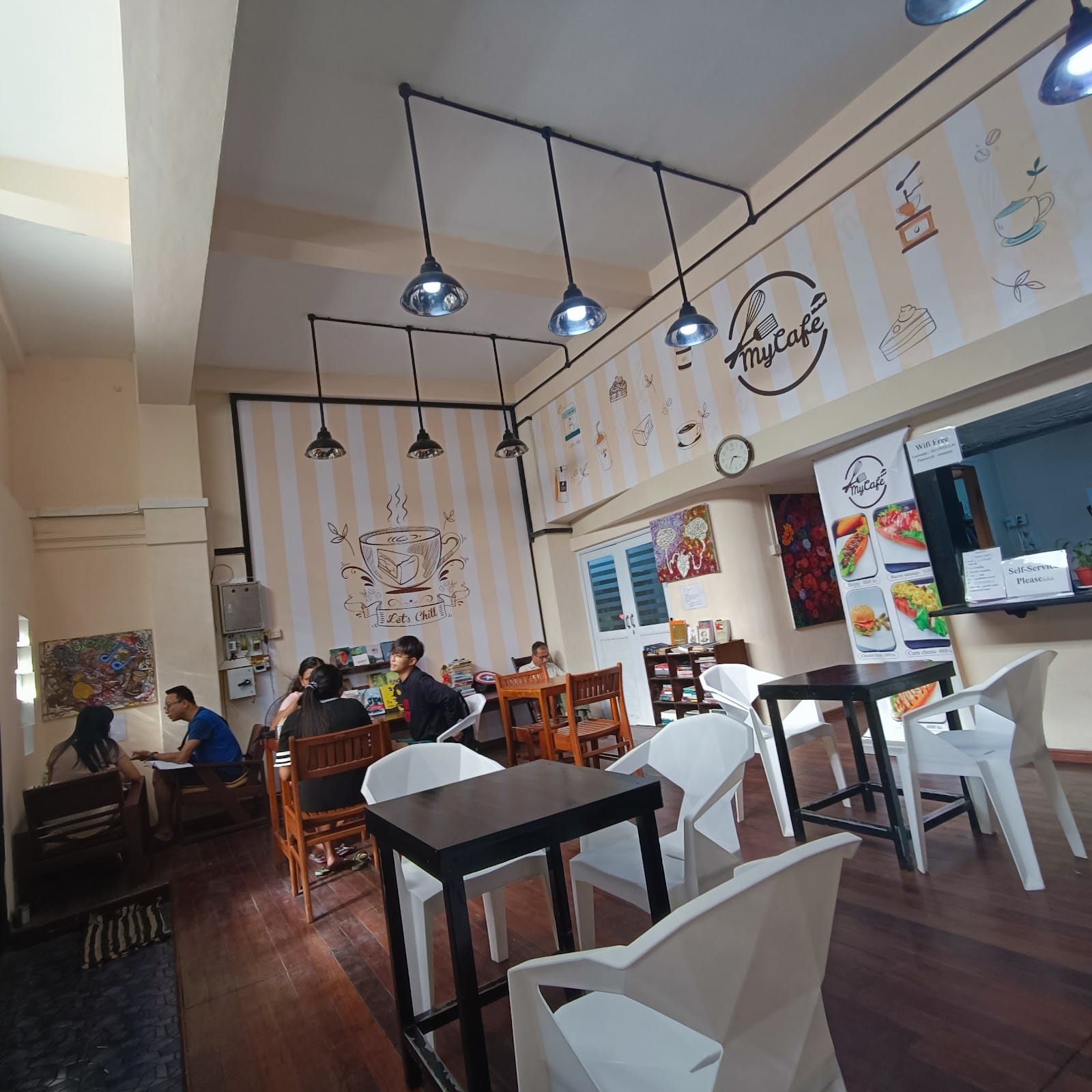My Cafe
