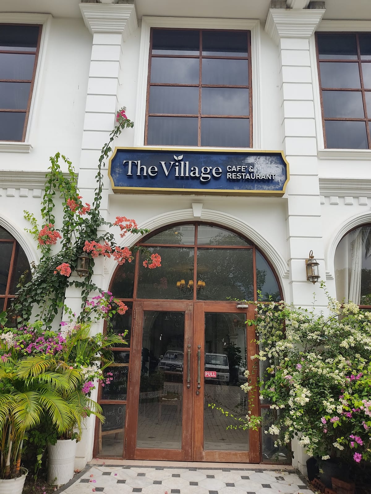 The Village Cafe & Restaurant