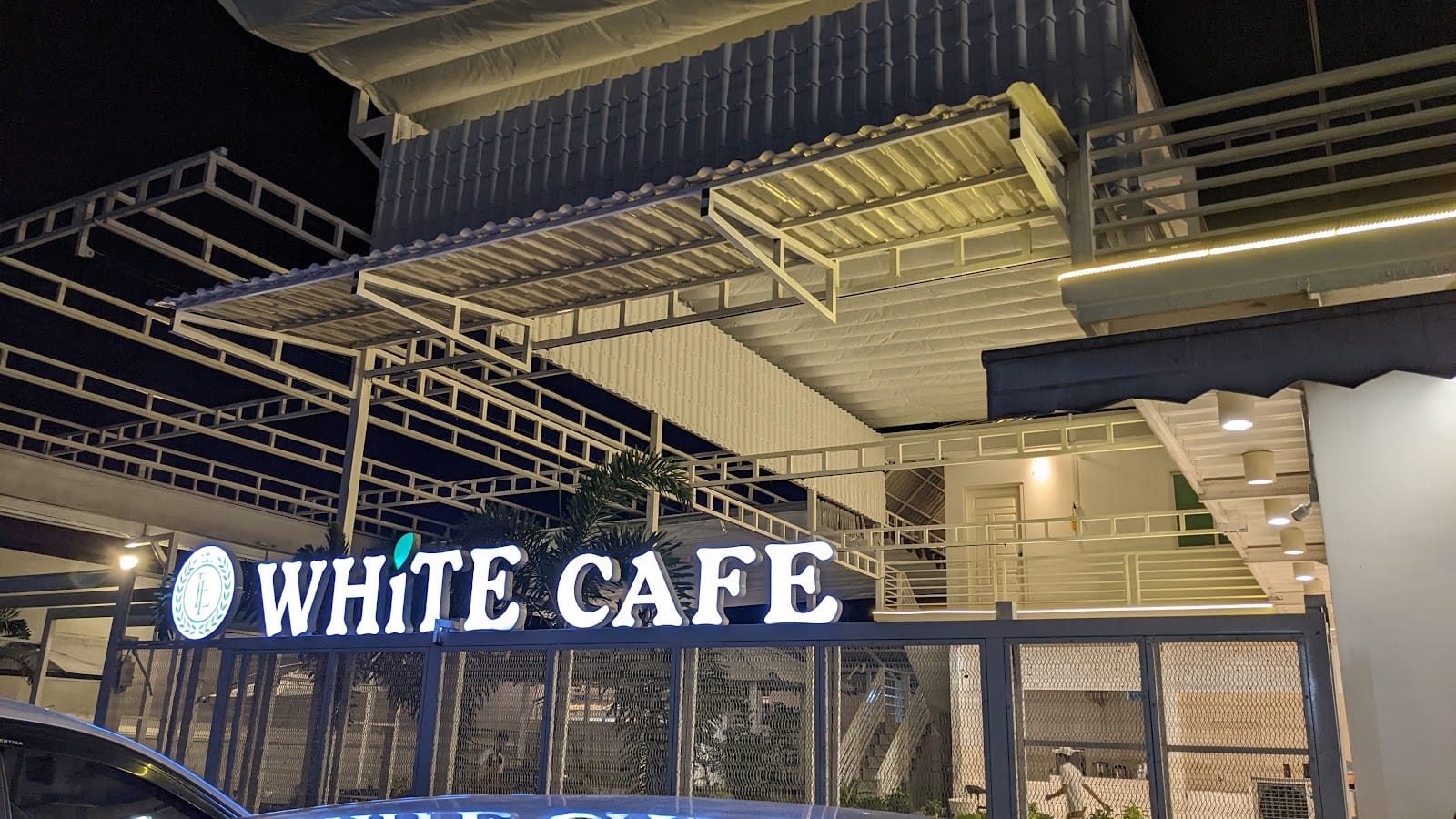 White Cafe