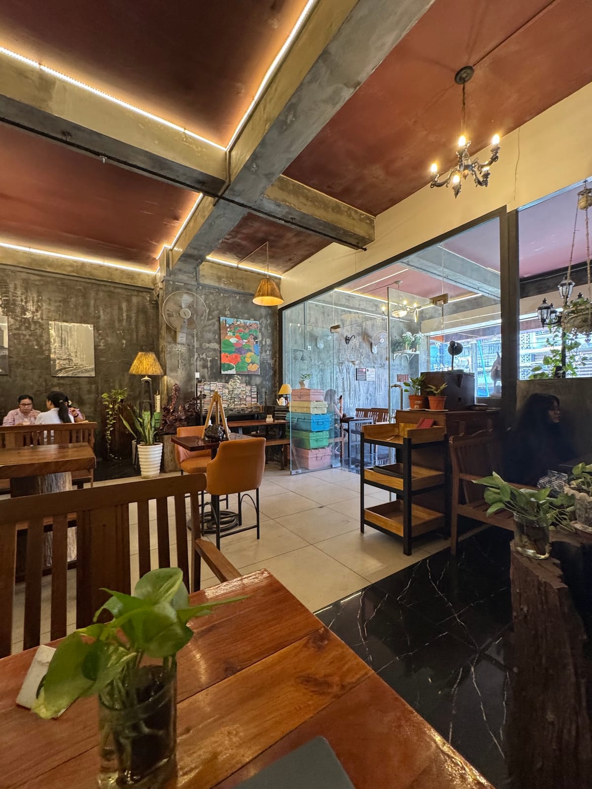 COFFEE SIX SIX IV BO YAR NYUNT STREET BRANCH