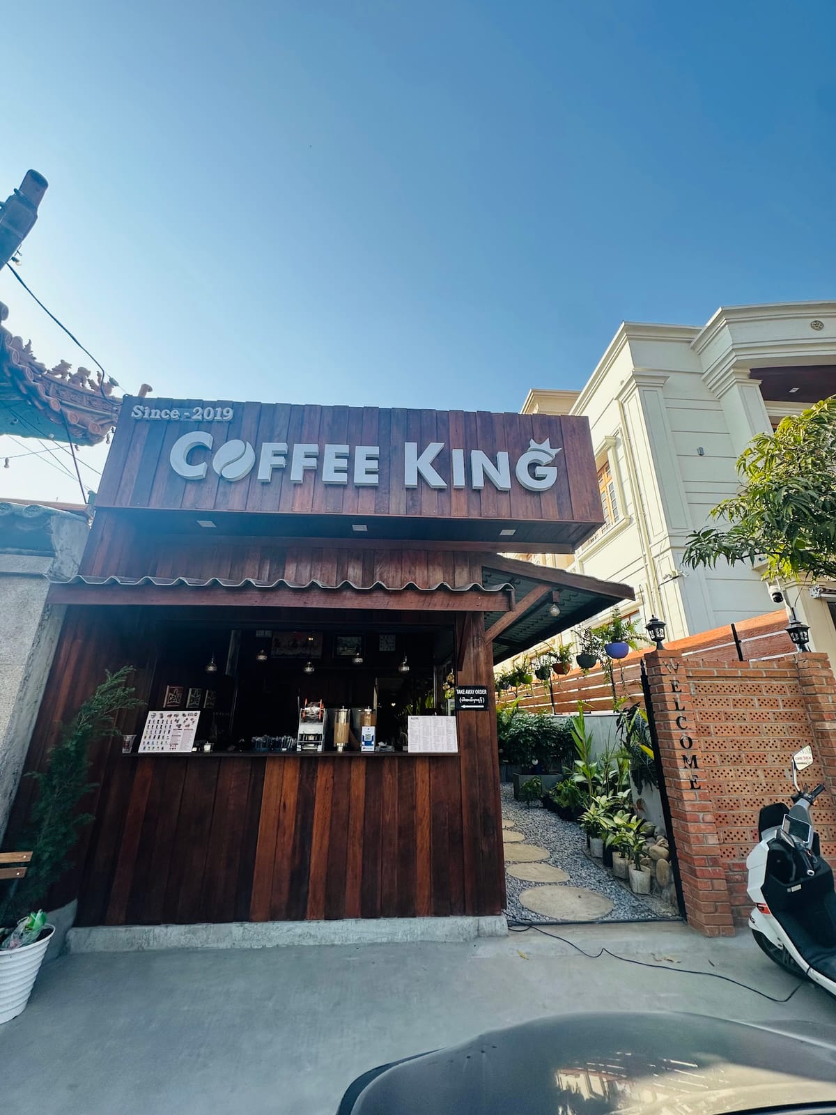 Coffee King