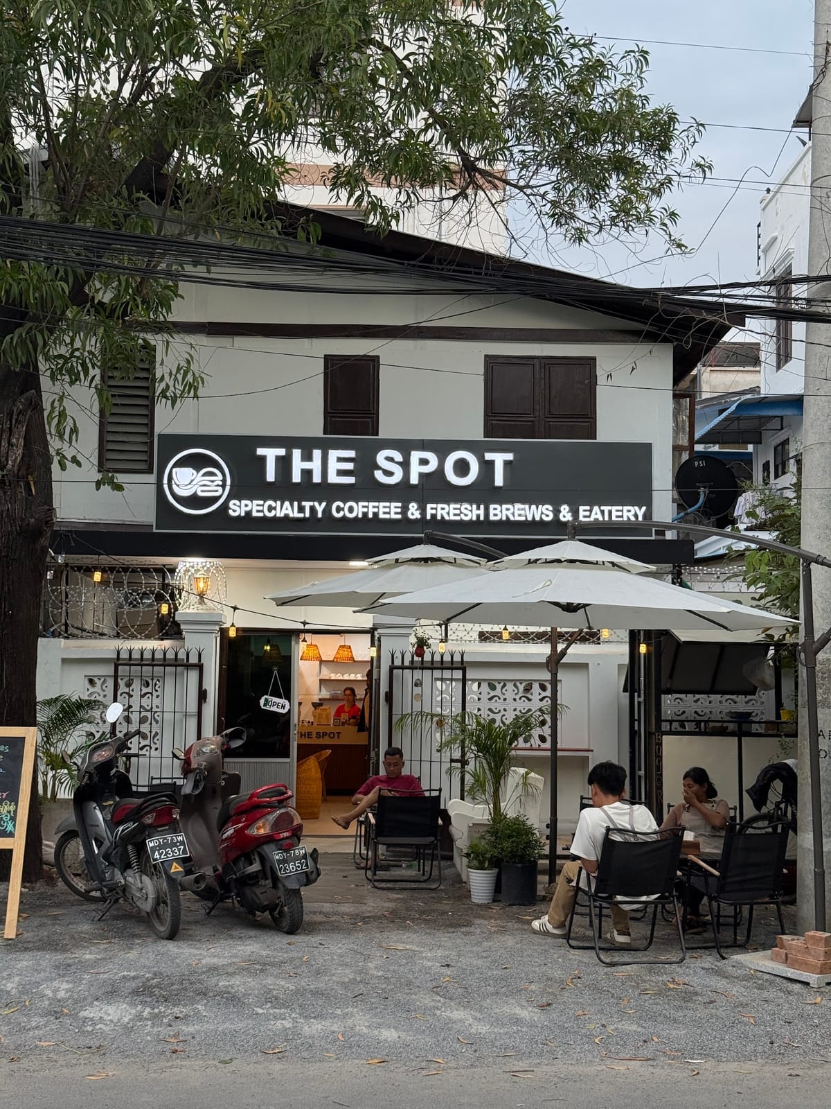 The Spot Specialty Coffee
