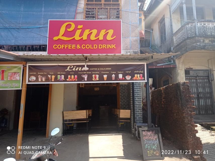 Linn Coffee & Cold Drink