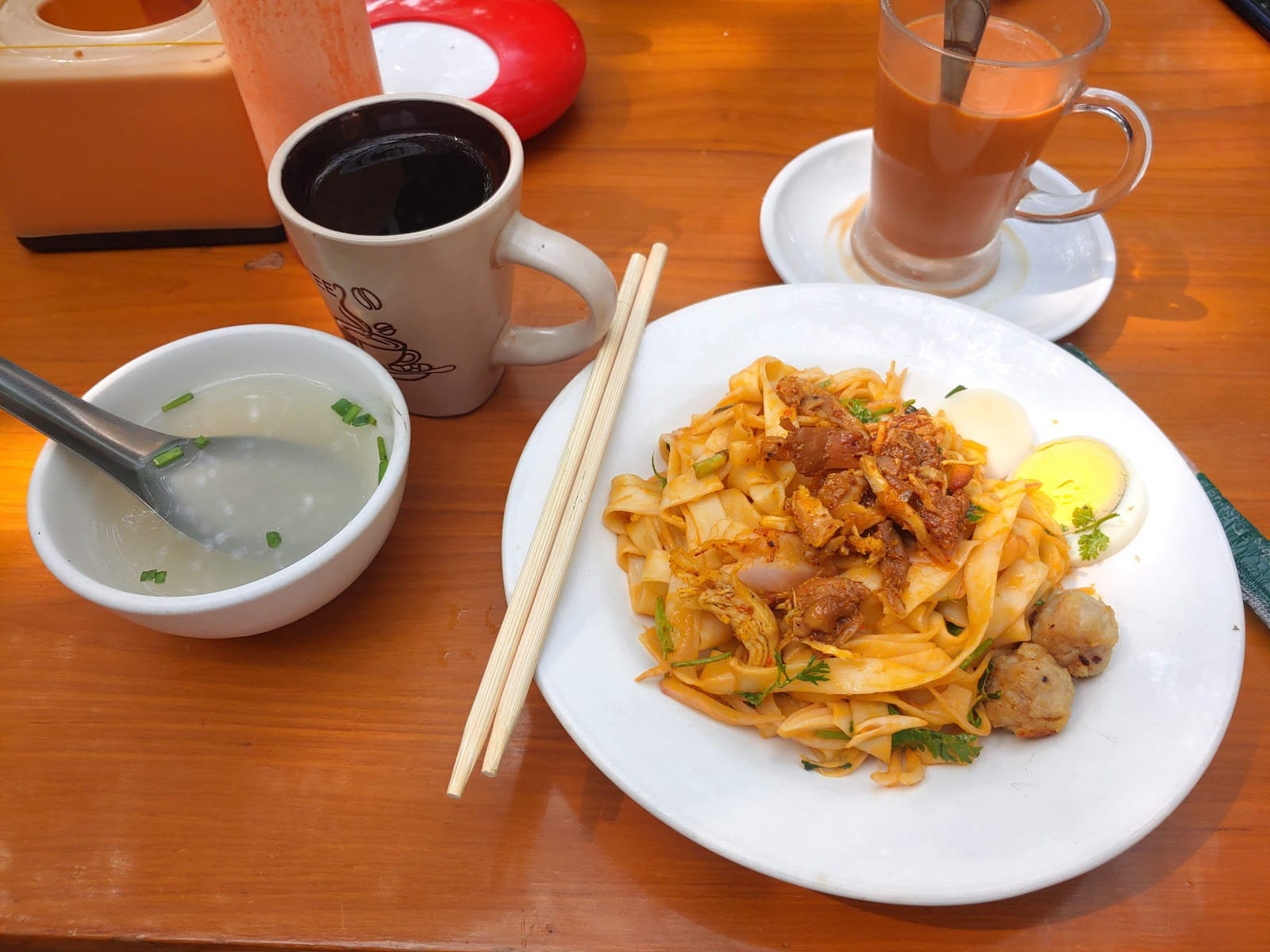Shwe Myint Moel Teashop