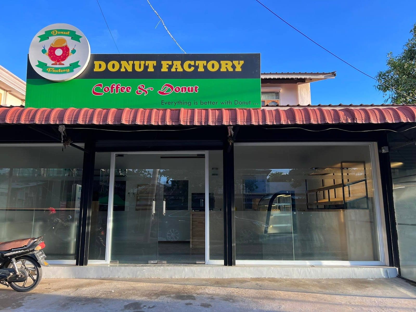 Donut Factory