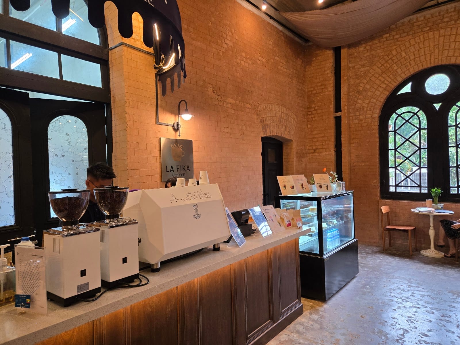 Yangon Specialty Coffee Hub