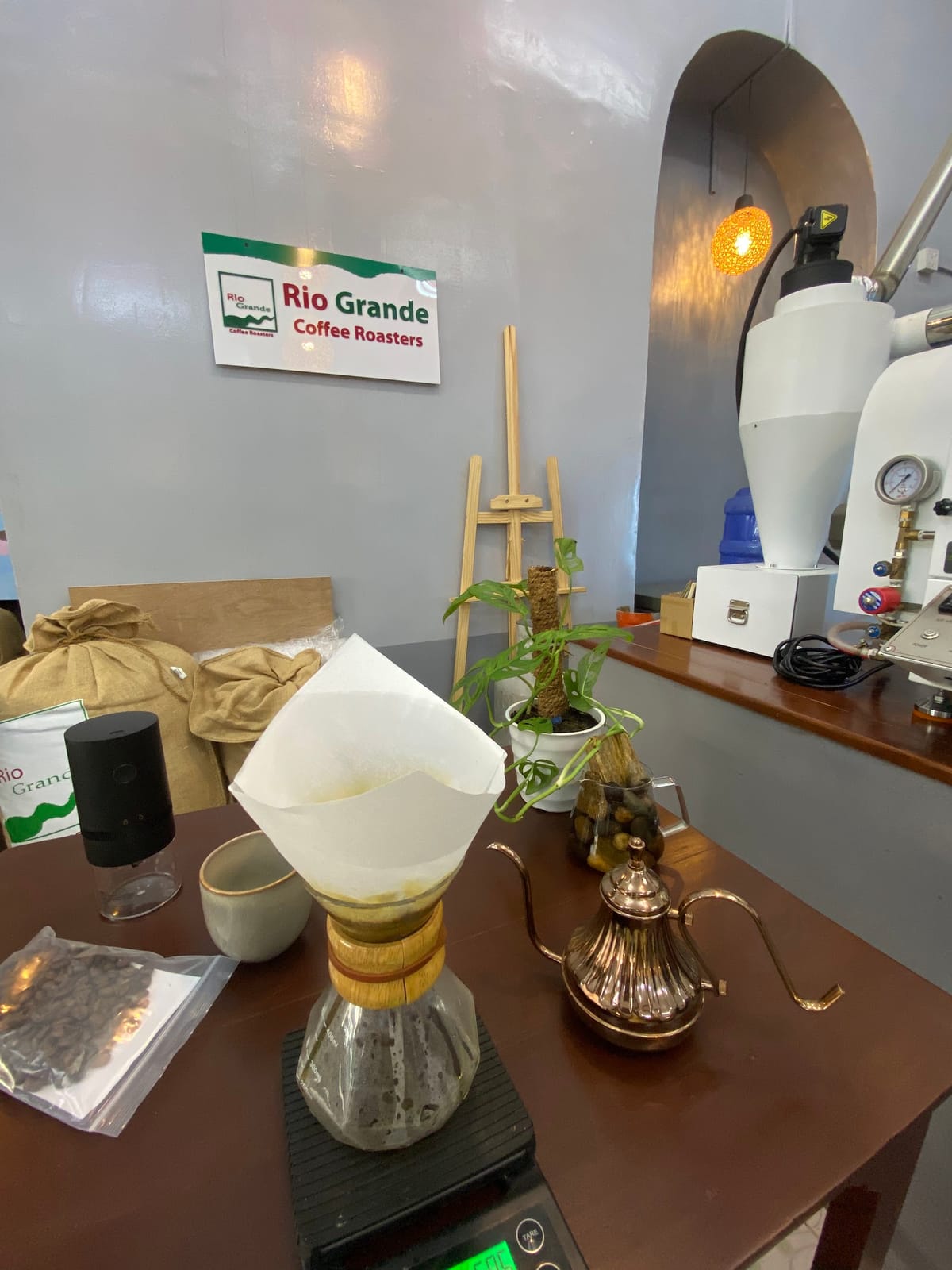Flavour Specialty Coffee
