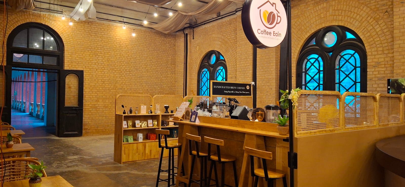 Coffee Eain by Coffee Win Myanmar