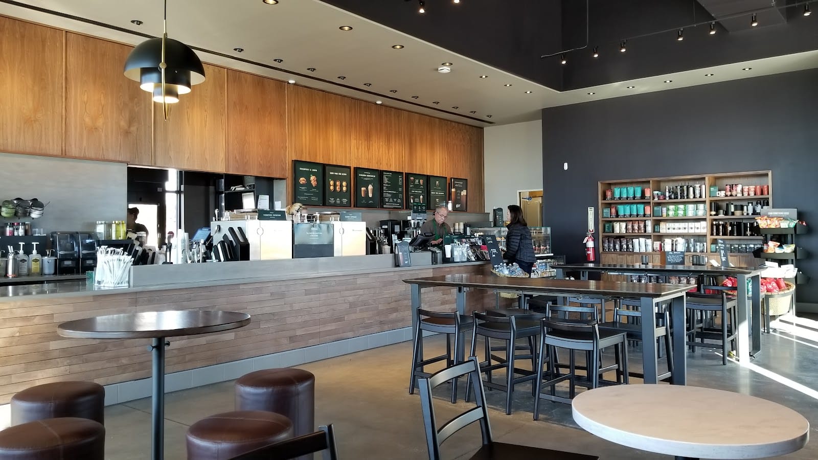 Starbucks