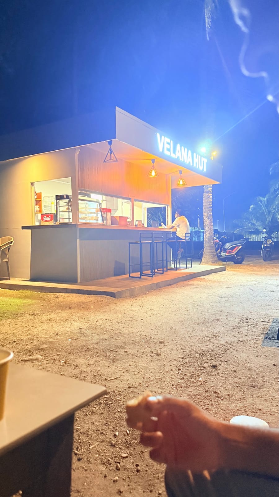 Velana Hut