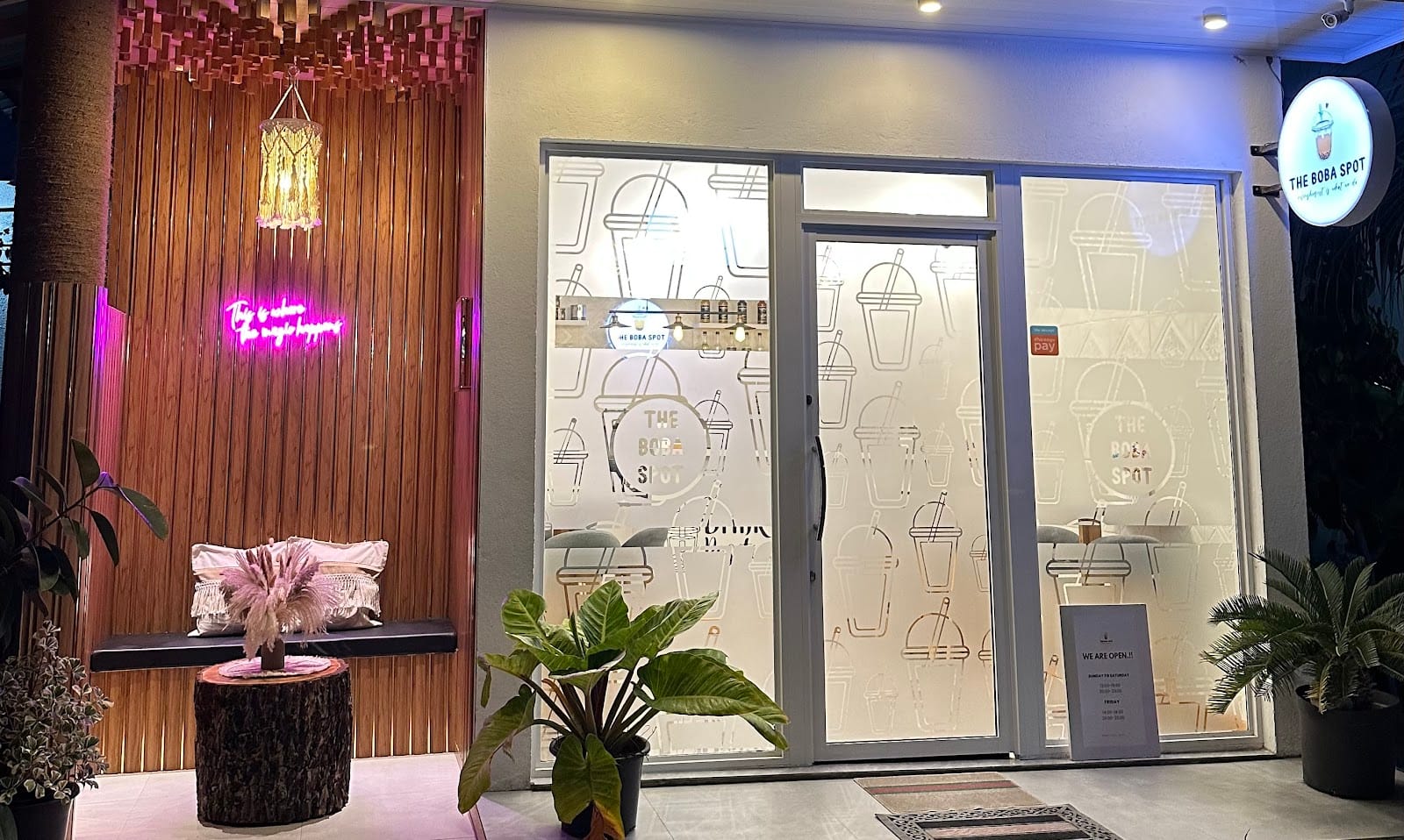 The Boba Spot