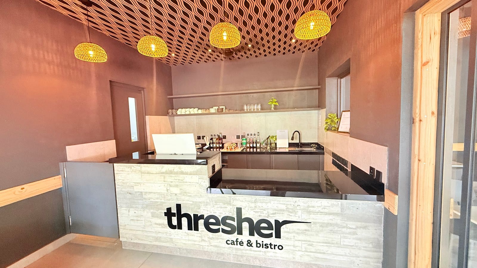 Thresher Cafe' & Bistro