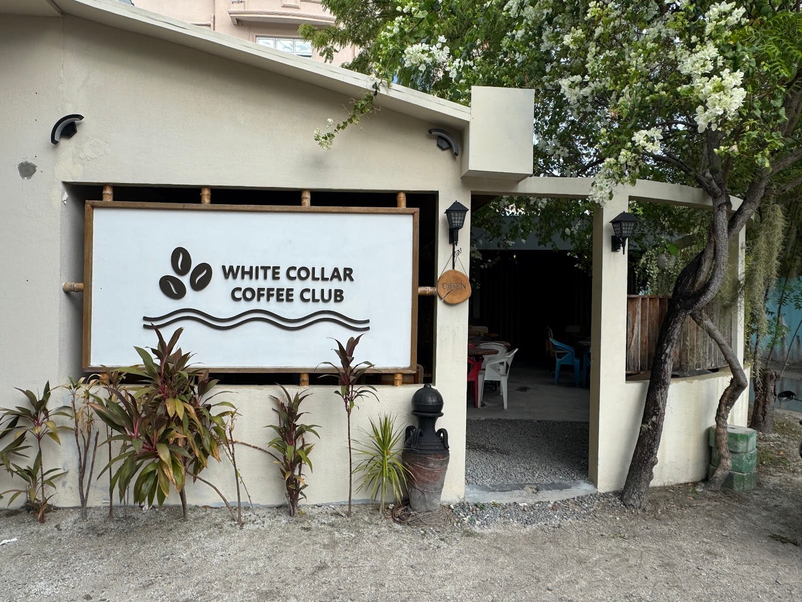 White Collar Coffee Club
