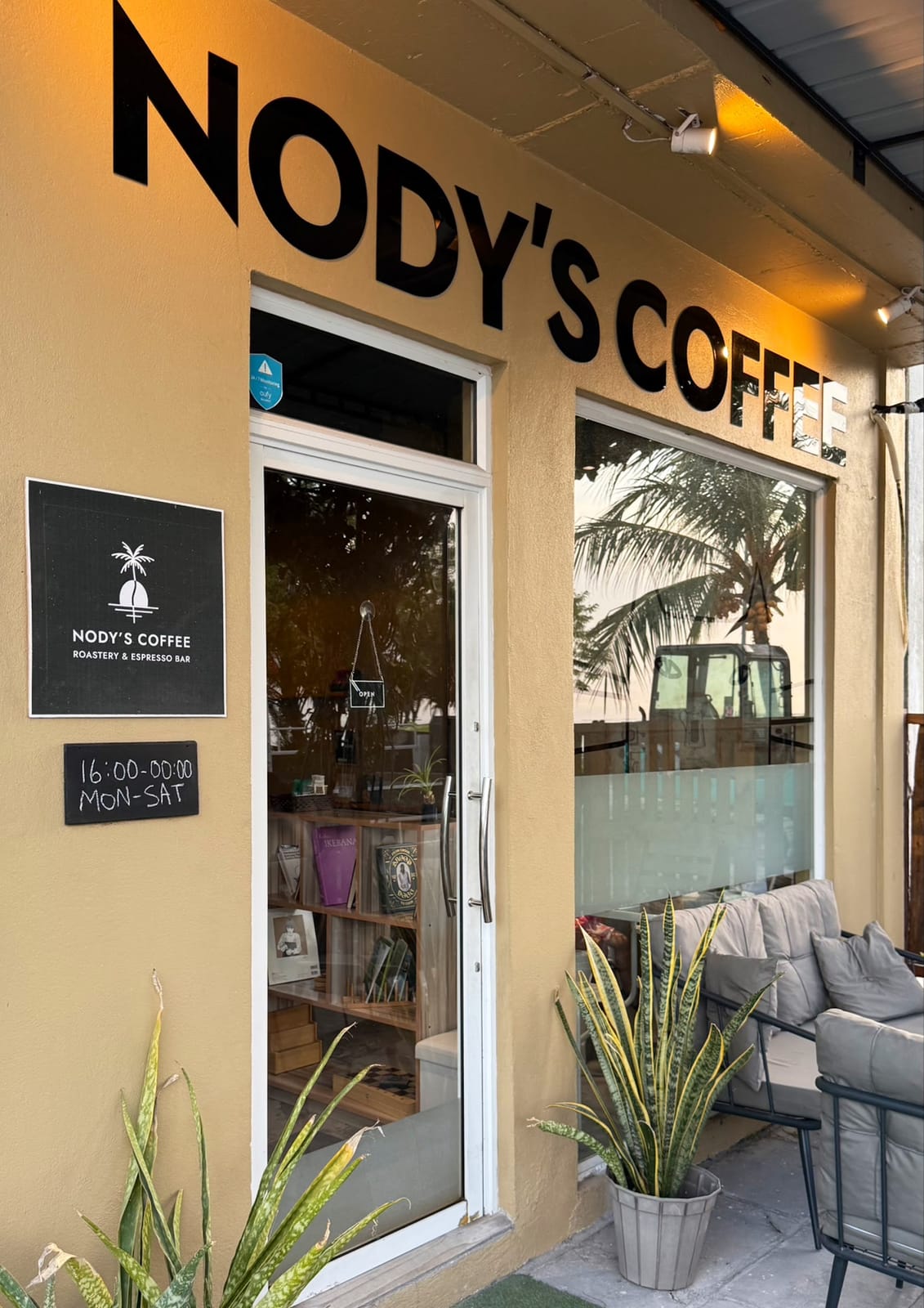 NODY'S COFFEE