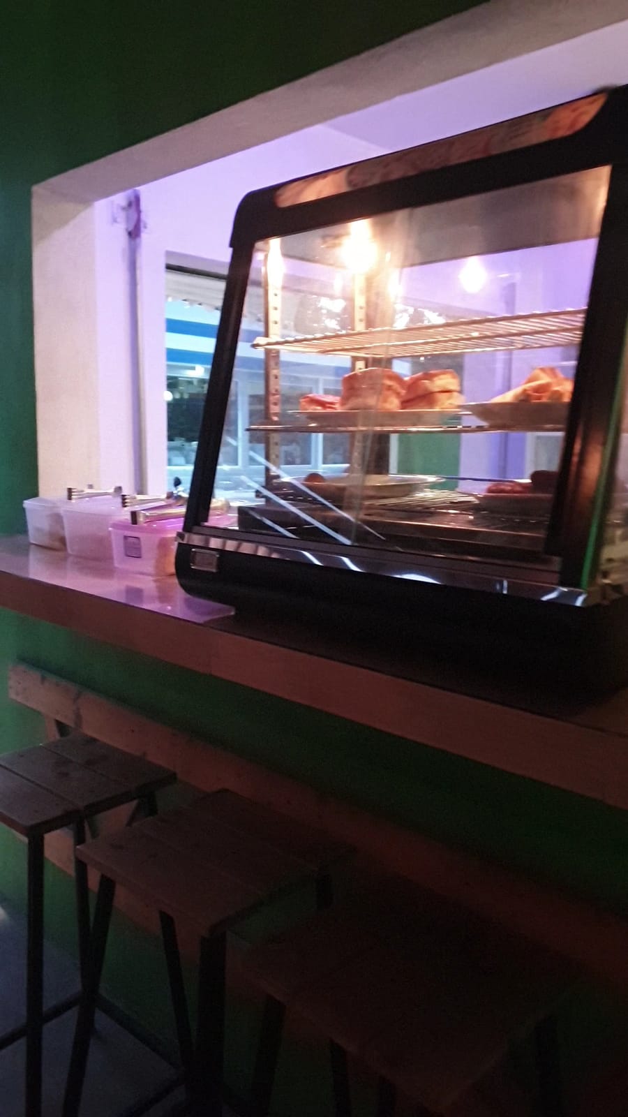 Belize Cafe