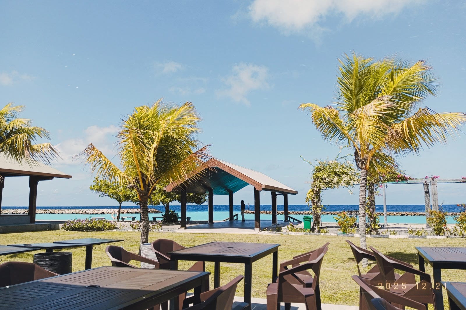 Addu International Airport Café
