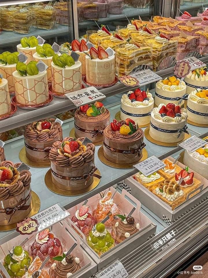 The pastry home fresh & tasty foods