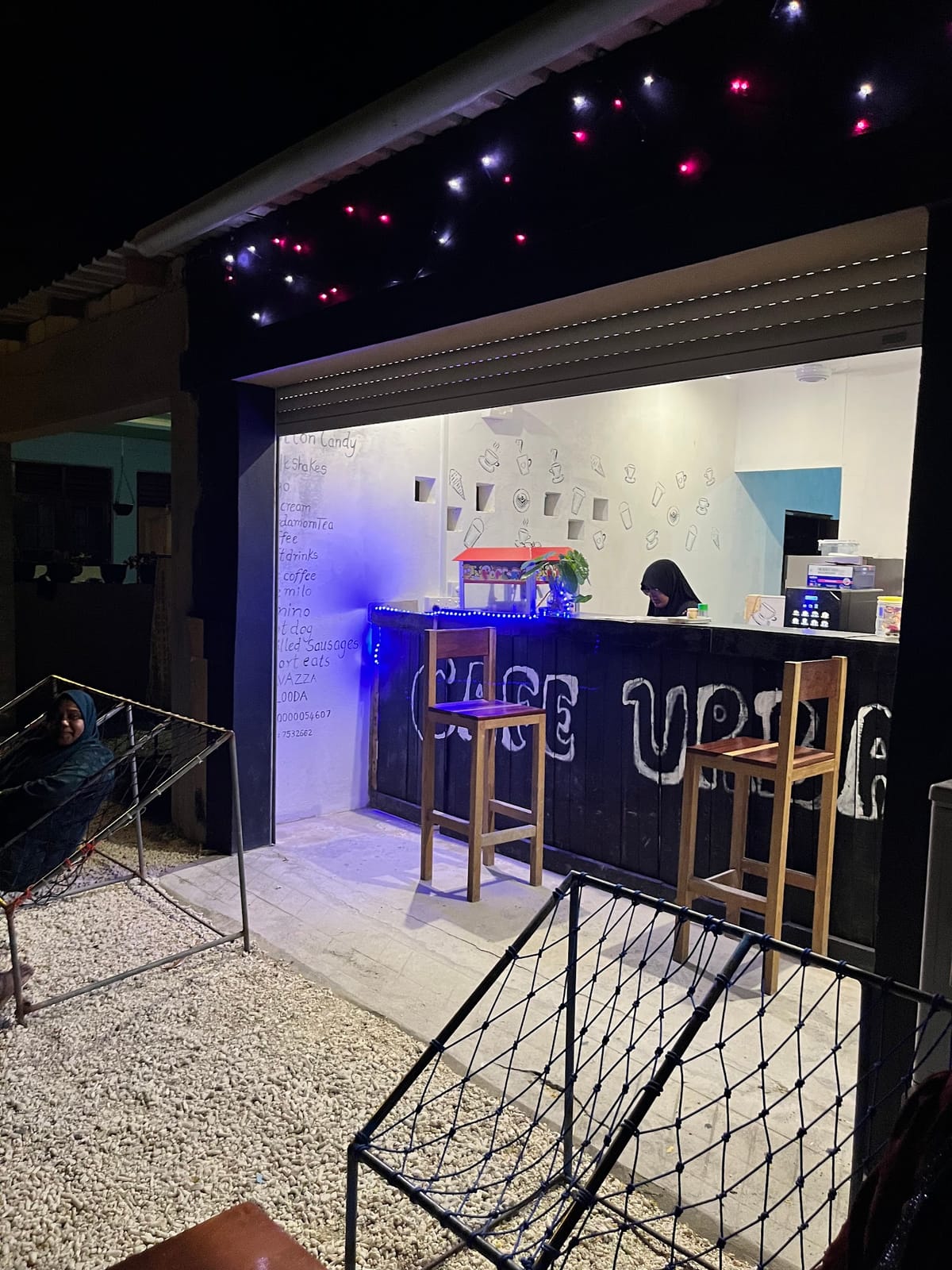 Cafe' Urban