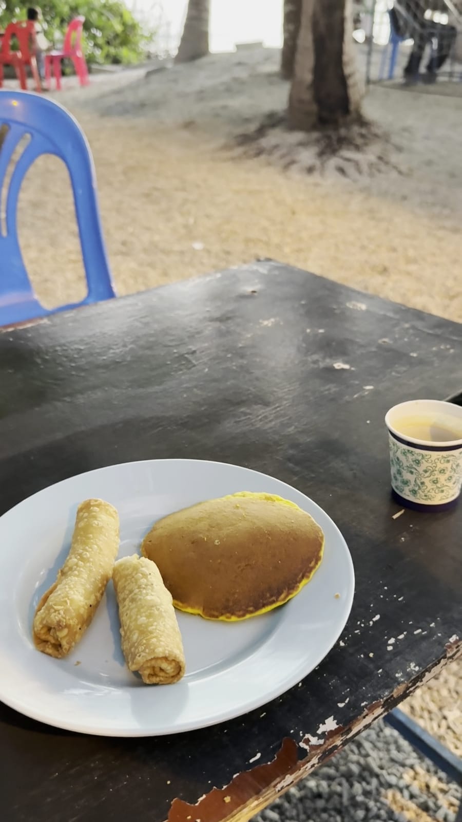 Yazaa in