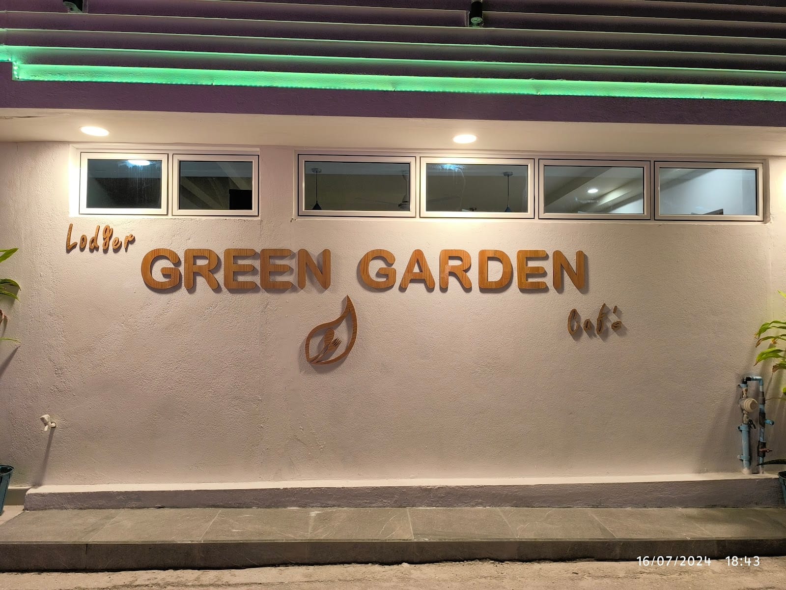 Green Garden Cafe