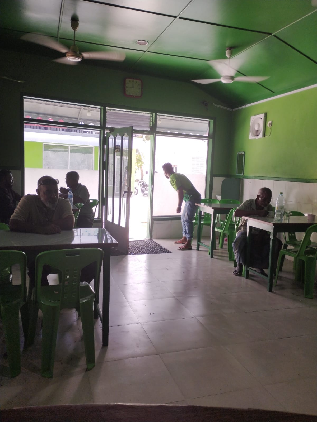 Bileh ari cafe'