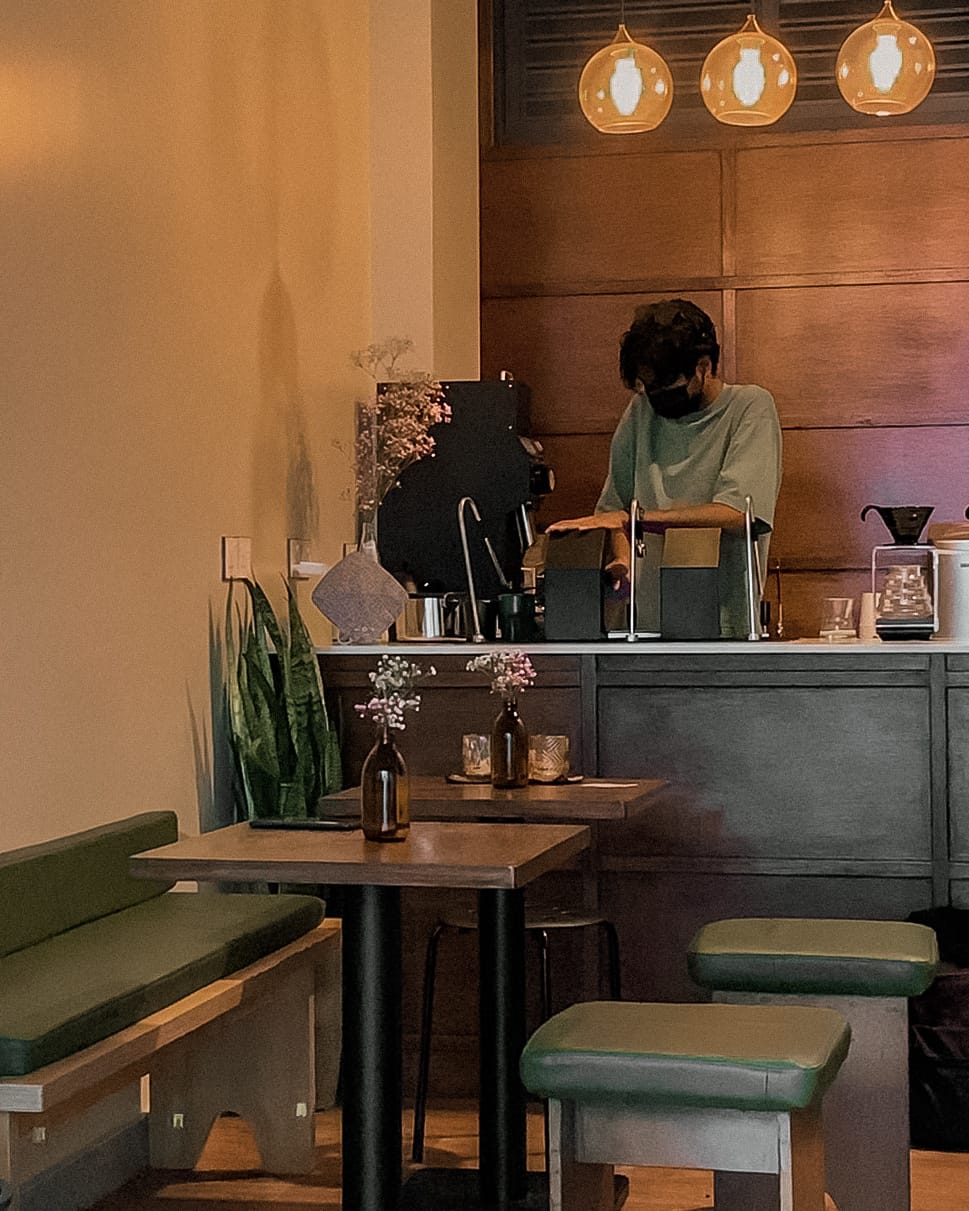 The Community Coffee