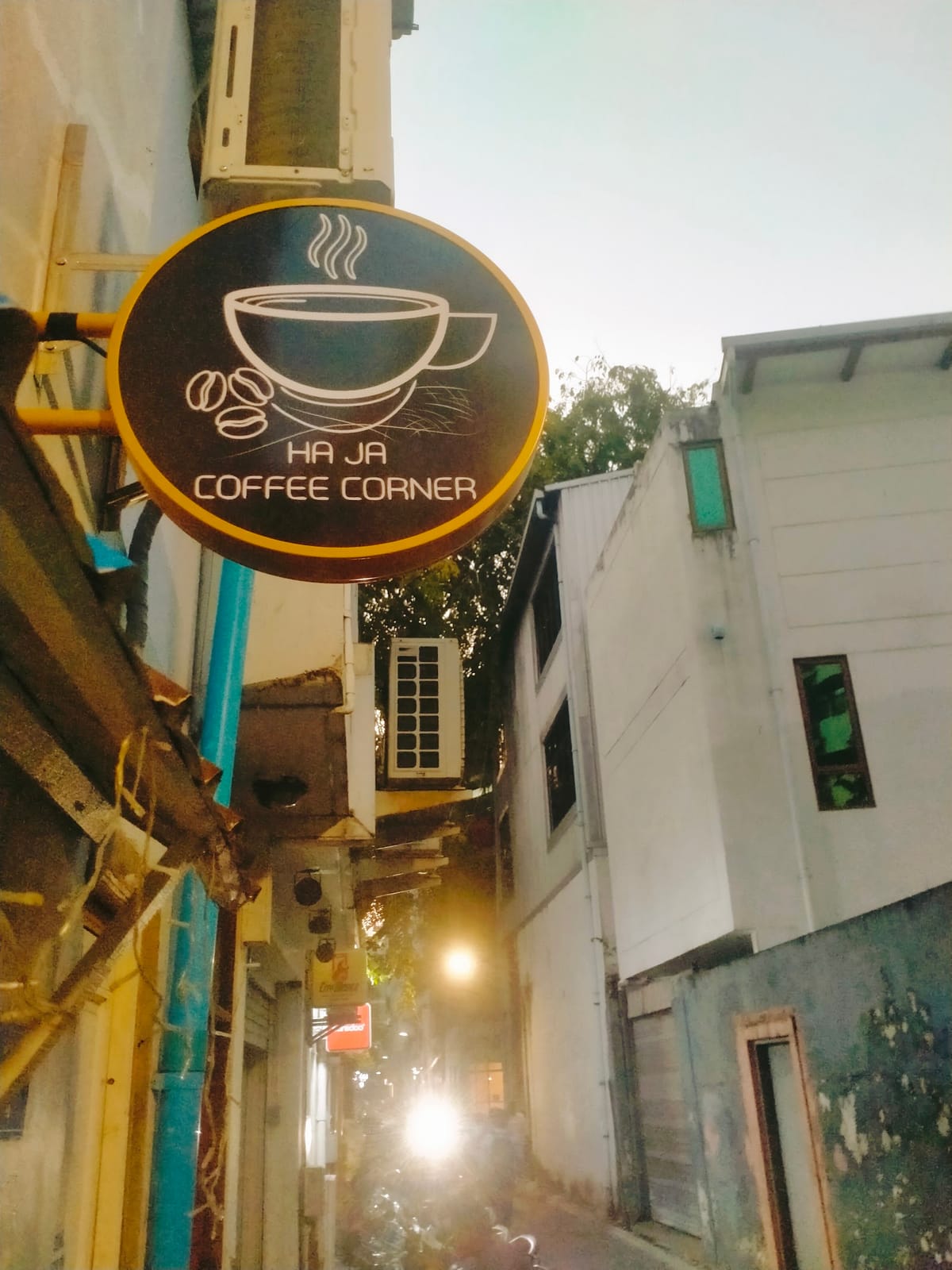 Haja Coffee Corner