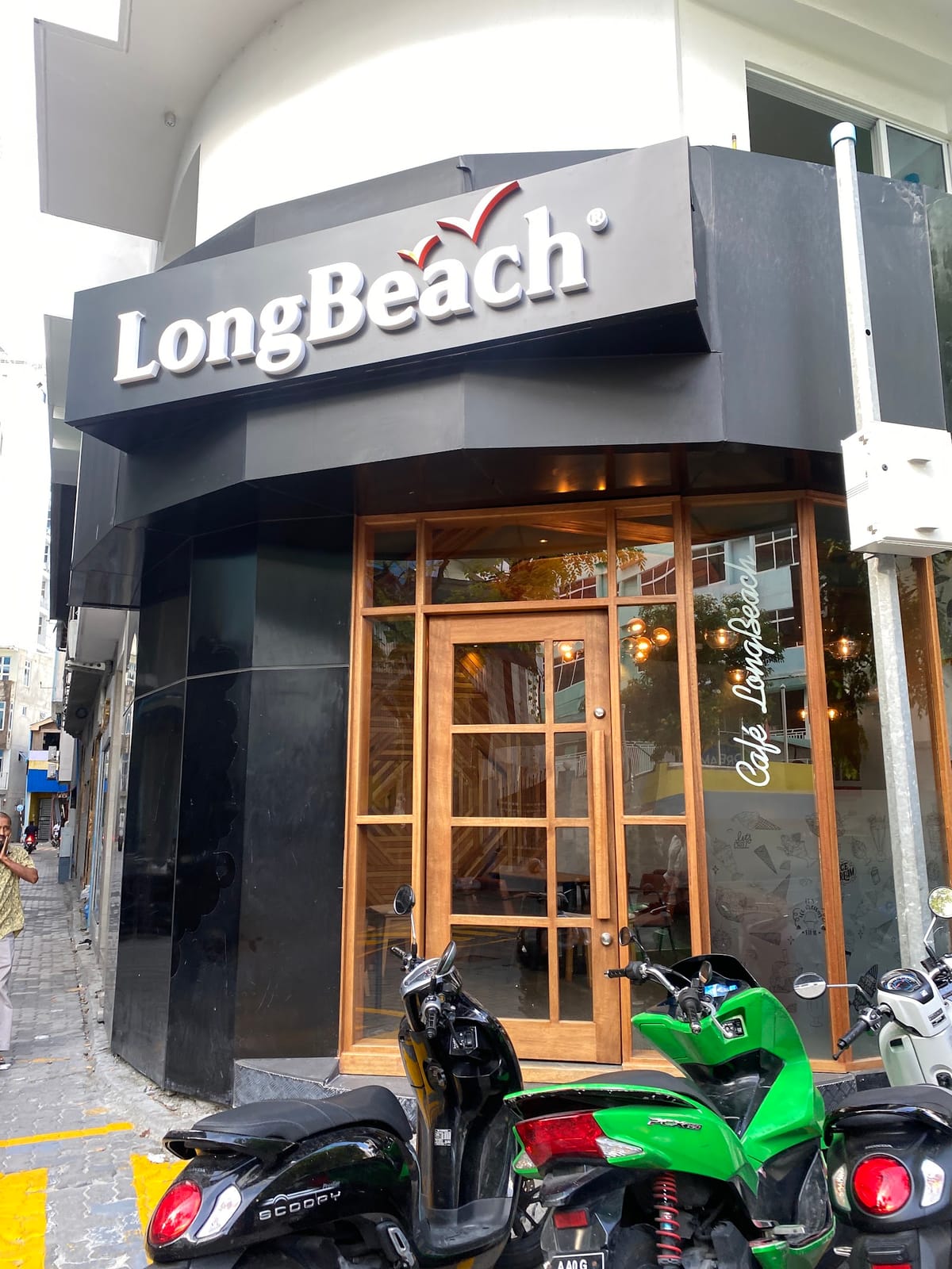 Cafe LongBeach