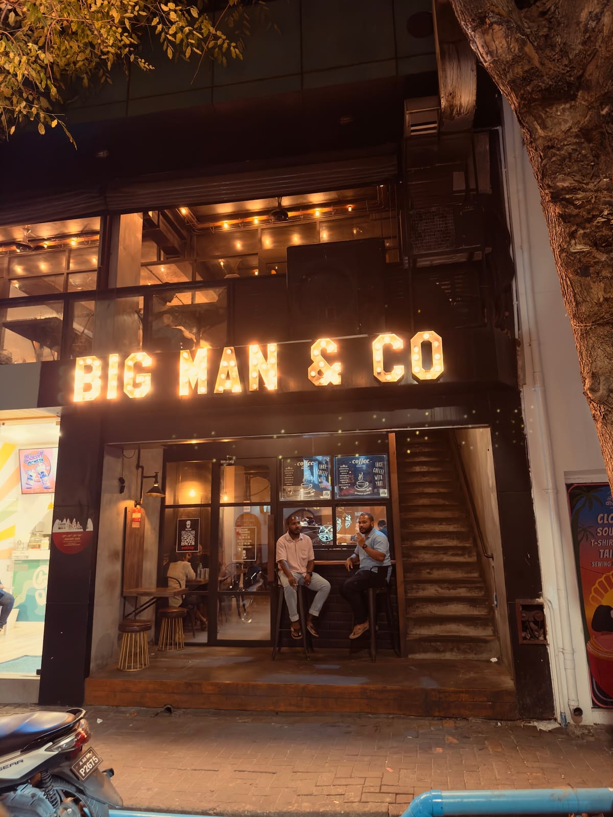 Big Man & Co.