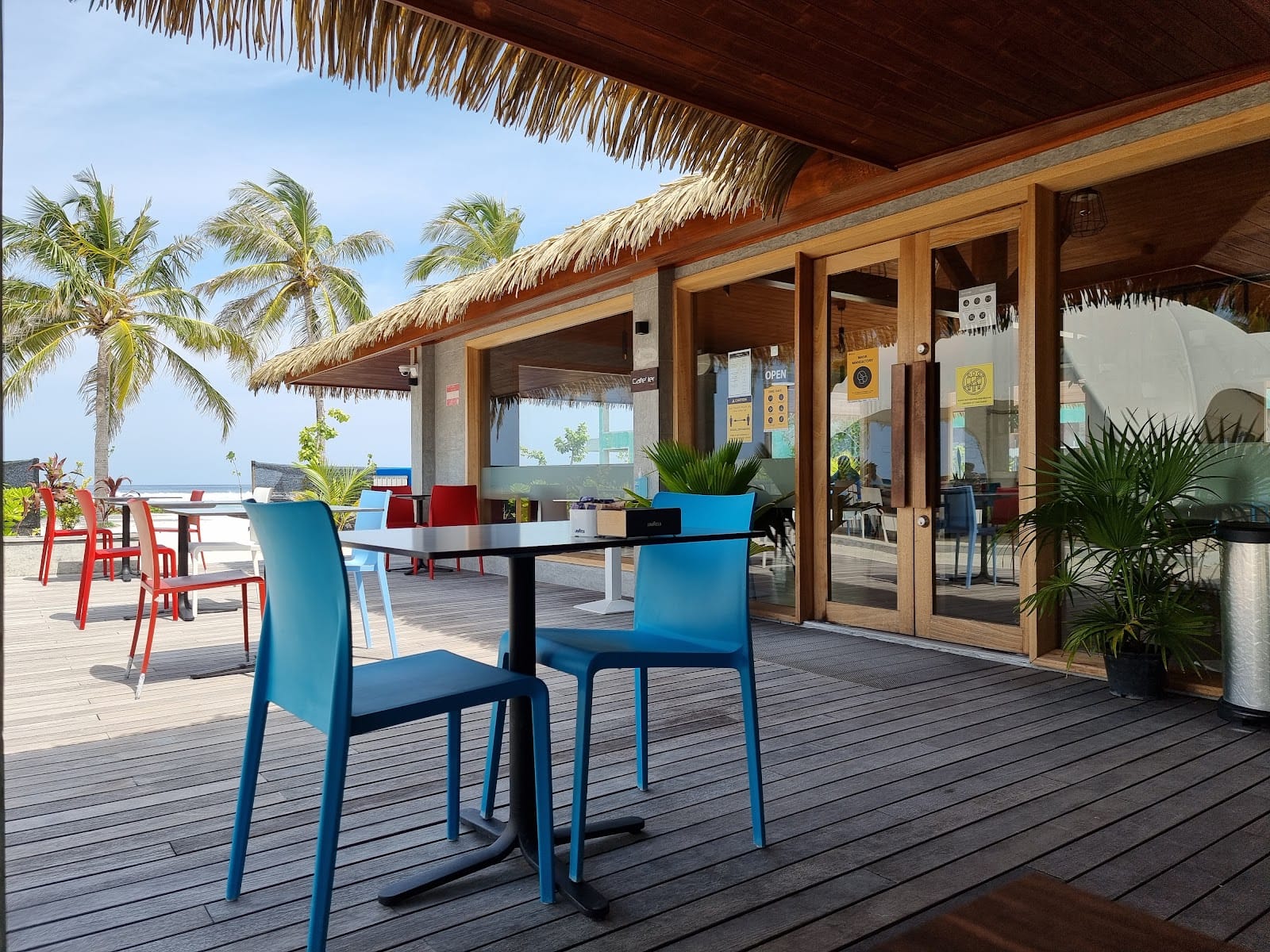 Café Ier Hulhumalé