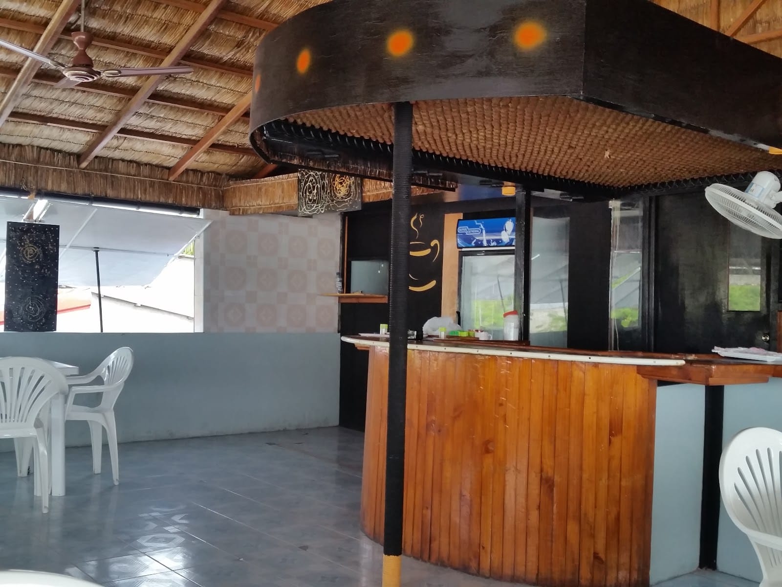 New Terrace Cafe'