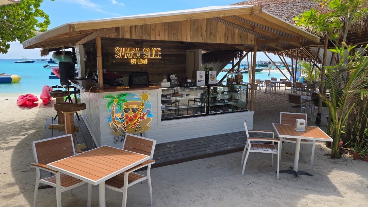 Shaka Slice by Luau
