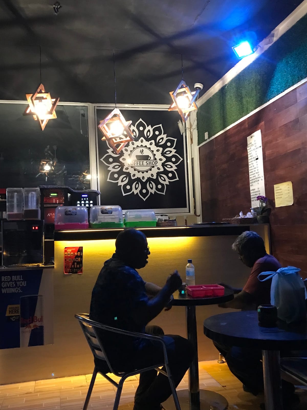DMN Coffee Shop