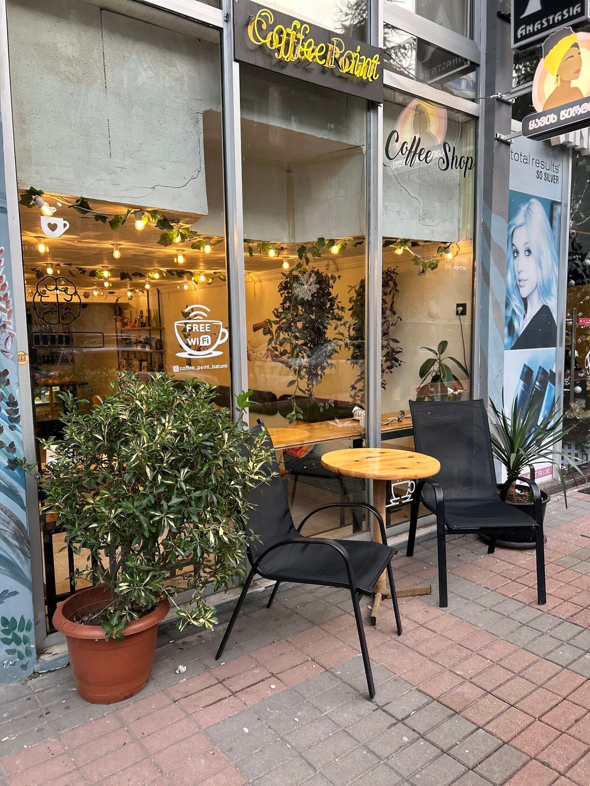 Coffee Point