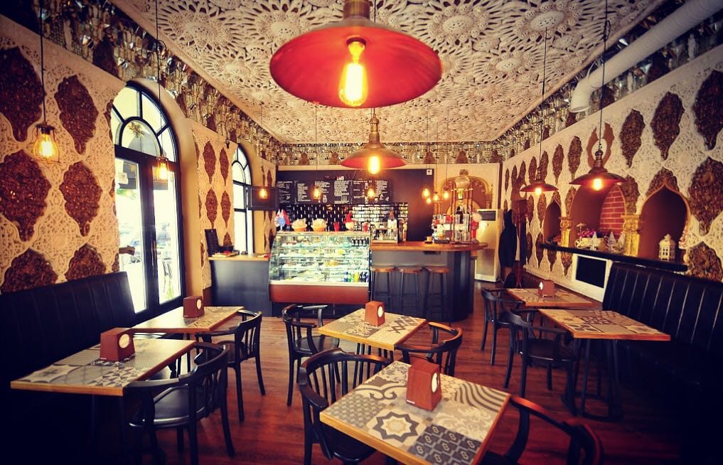 Coffeetopia Batumi