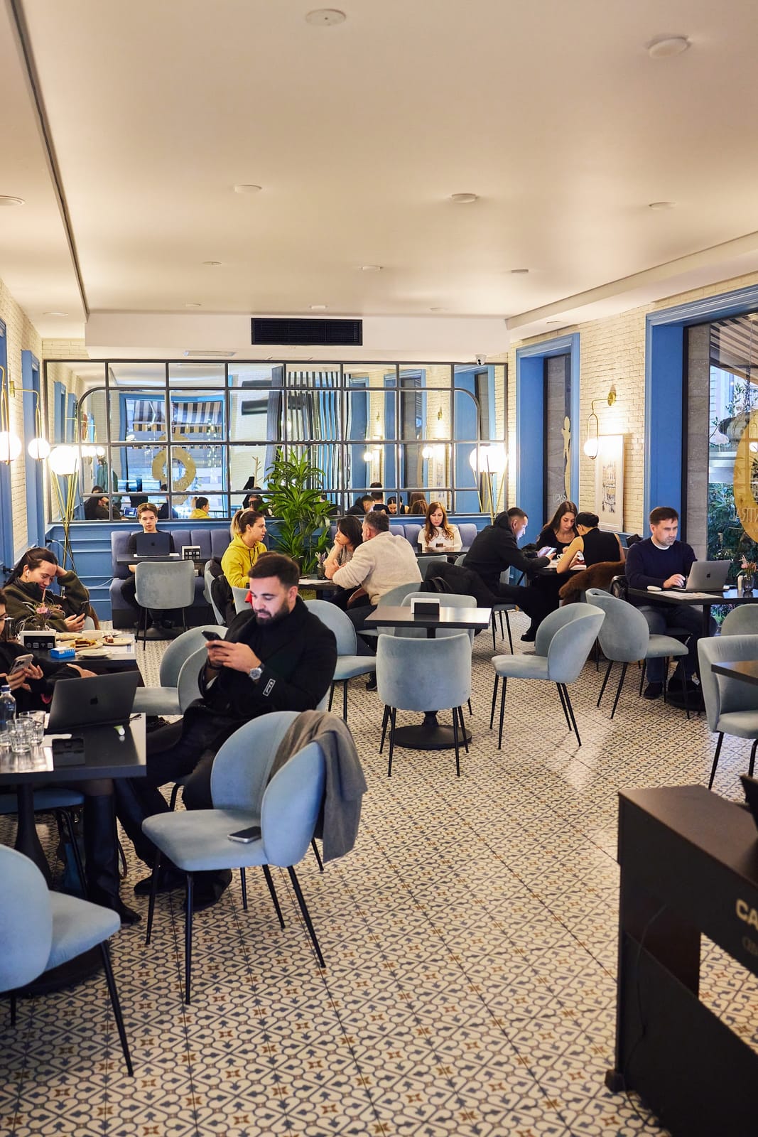 Cafe Central Batumi