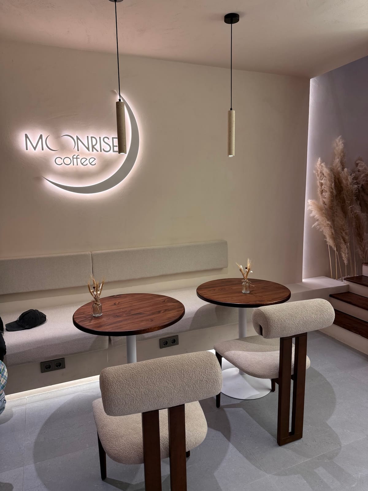 Moonrise coffee Batumi
