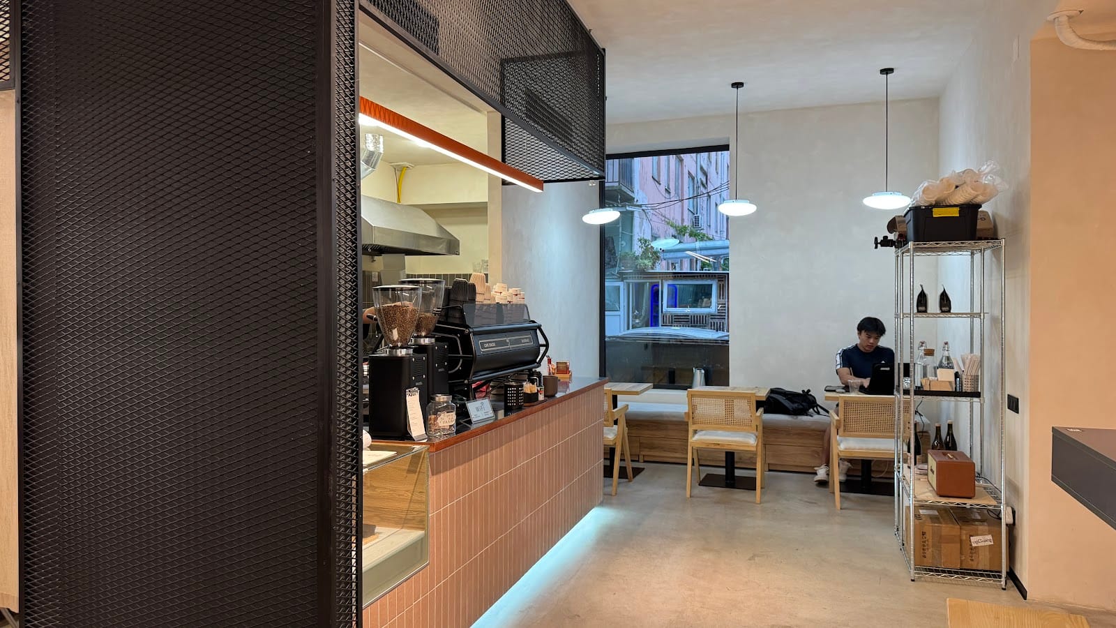 Kopi Specialty Coffee Roasters in Georgia