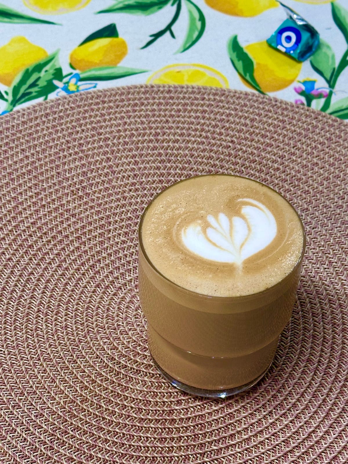 Cloud Latte Art