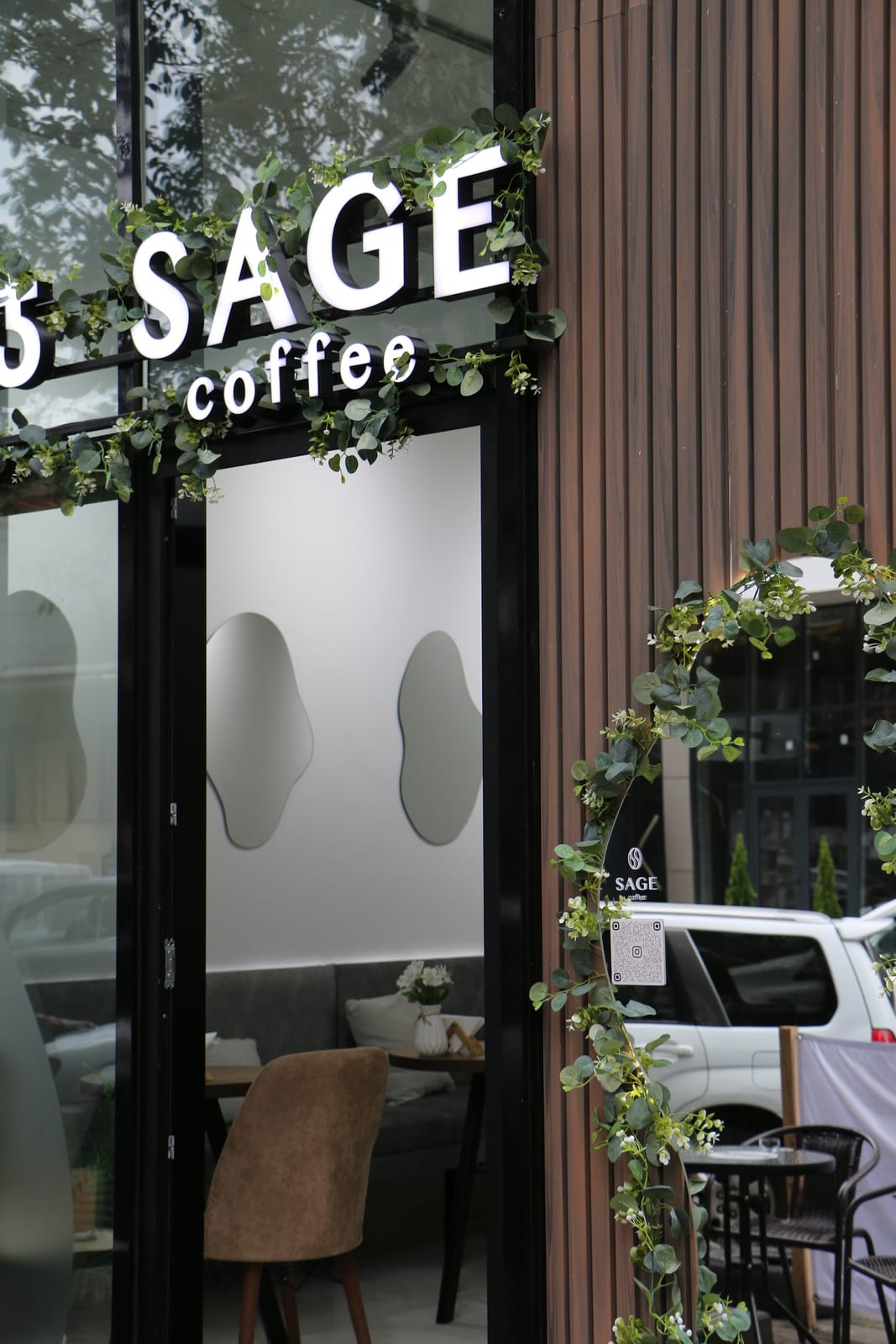 SAGE coffee