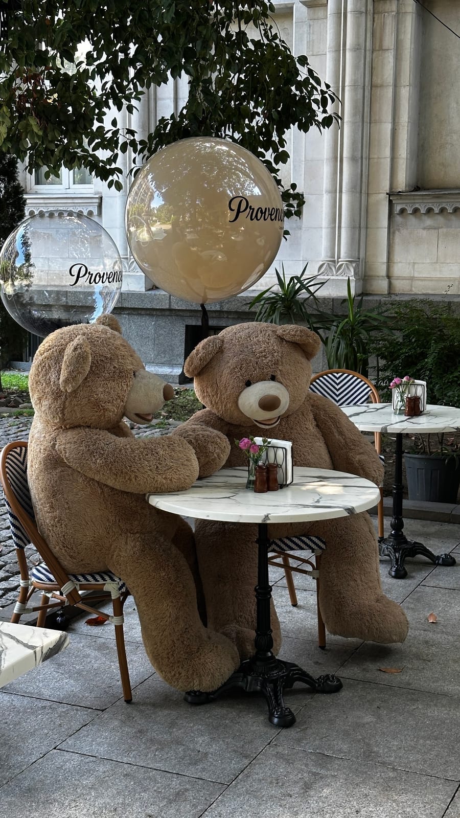 Provence cafe Batumi